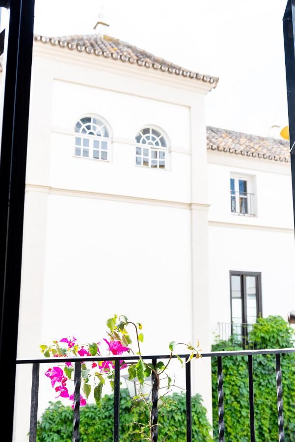 Tourist House Santa Cruz Lägenhet Sevilla Exteriör bild