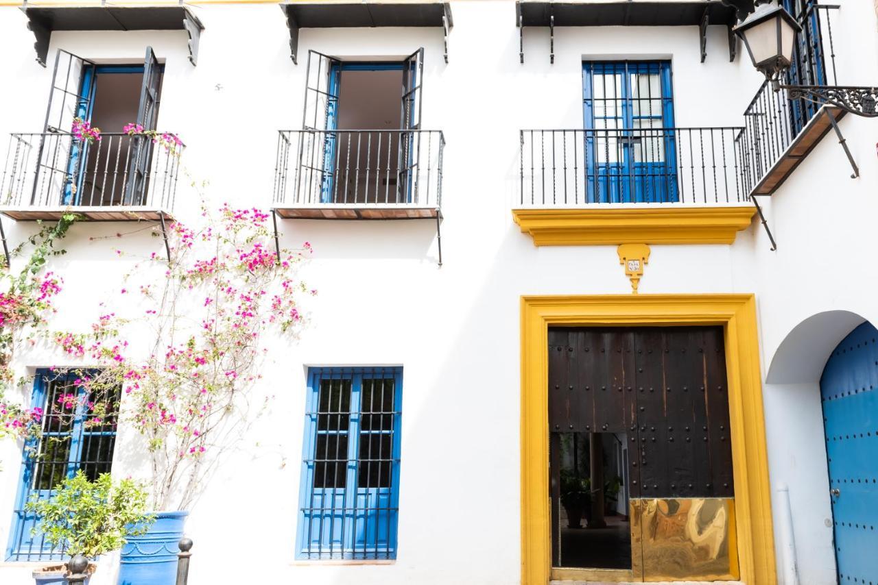 Tourist House Santa Cruz Lägenhet Sevilla Exteriör bild