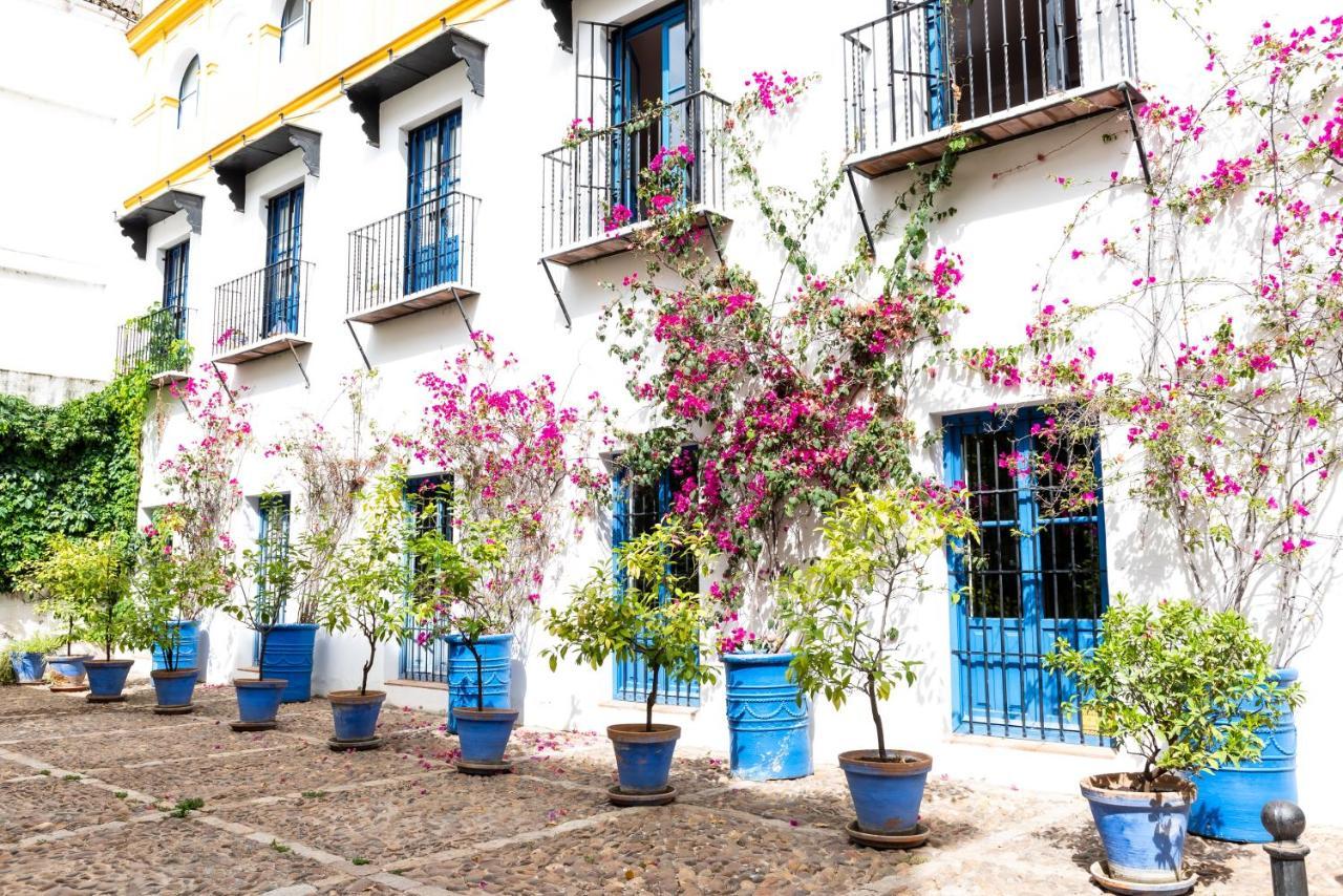 Tourist House Santa Cruz Lägenhet Sevilla Exteriör bild