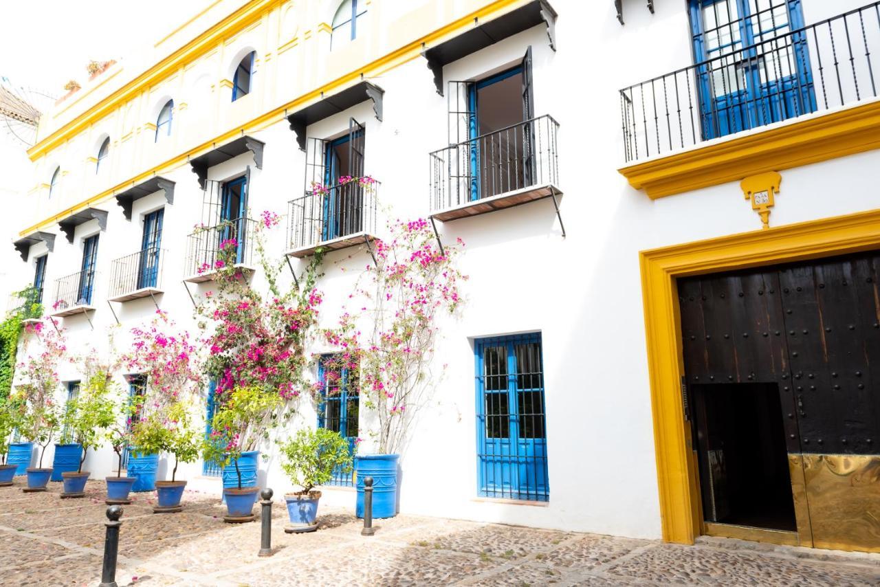 Tourist House Santa Cruz Lägenhet Sevilla Exteriör bild